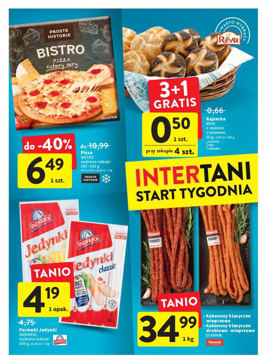 Gazetka promocyjna Intermarche do 18/05/2022 str.38