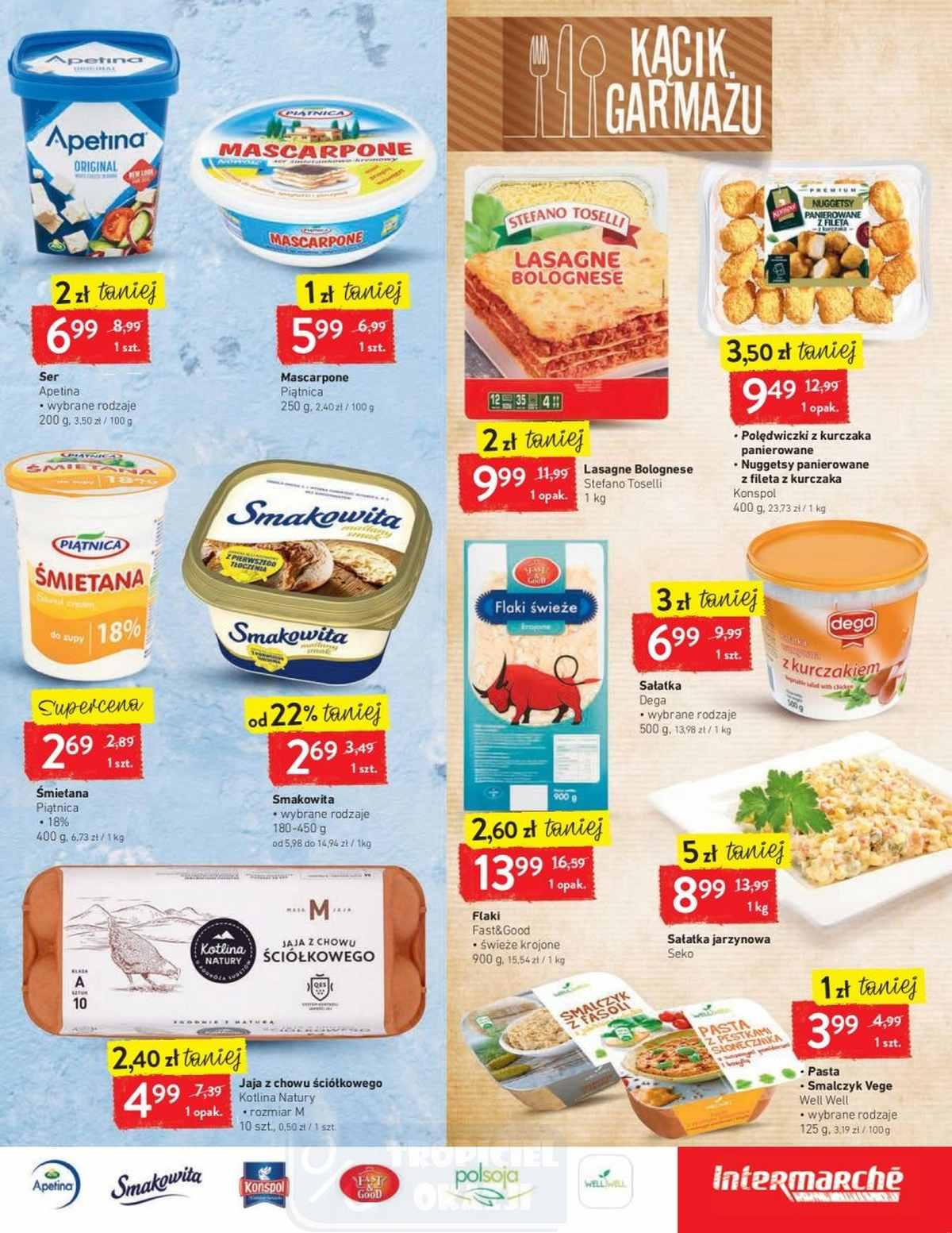 Gazetka promocyjna Intermarche do 17/02/2020 str.17