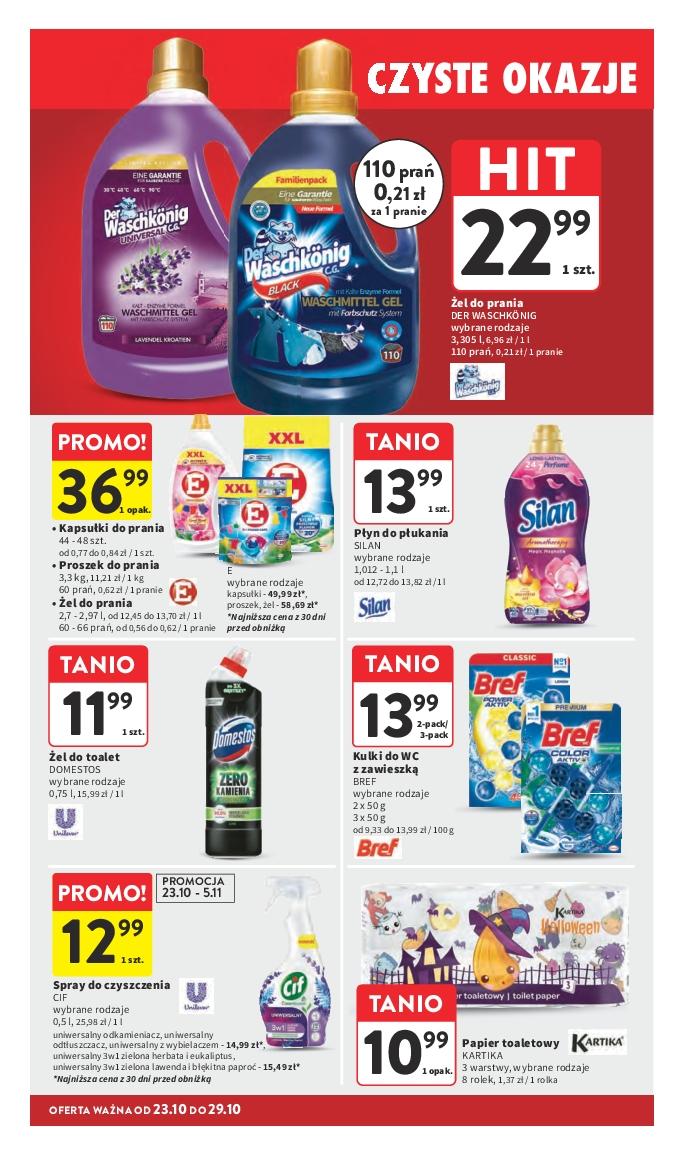 Gazetka promocyjna Intermarche do 29/10/2025 str.34
