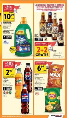 Gazetka Intermarche