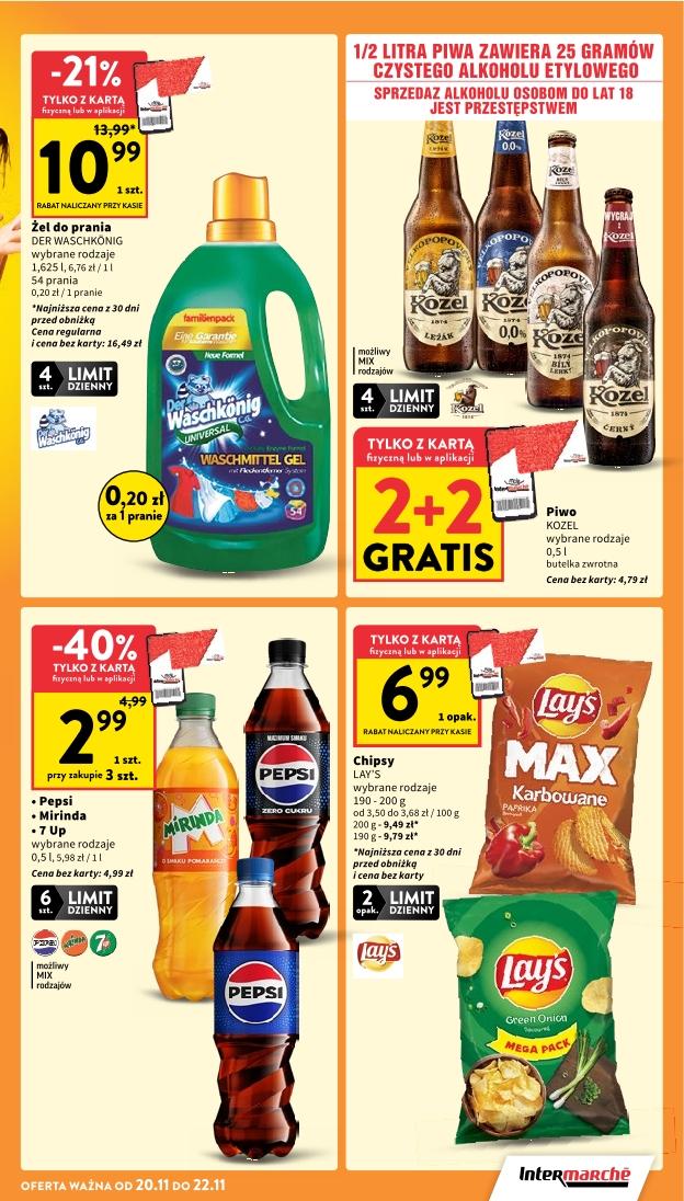 Gazetka promocyjna Intermarche do 26/11/2025 str.5