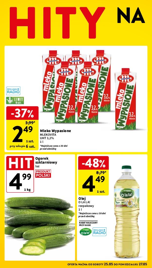 Gazetka promocyjna Intermarche do 27/05/2024 str.14