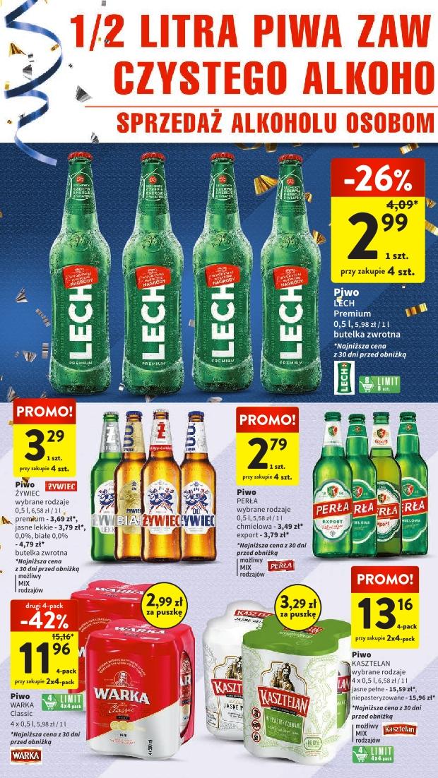 Gazetka promocyjna Intermarche do 30/12/2023 str.22