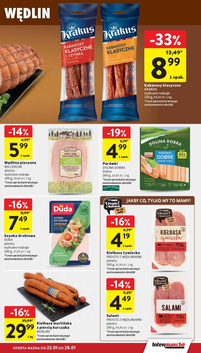 Gazetka promocyjna Intermarche do 28/01/2026 str.19