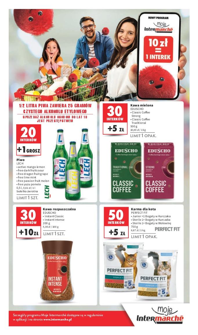 Gazetka promocyjna Intermarche do 25/09/2024 str.43