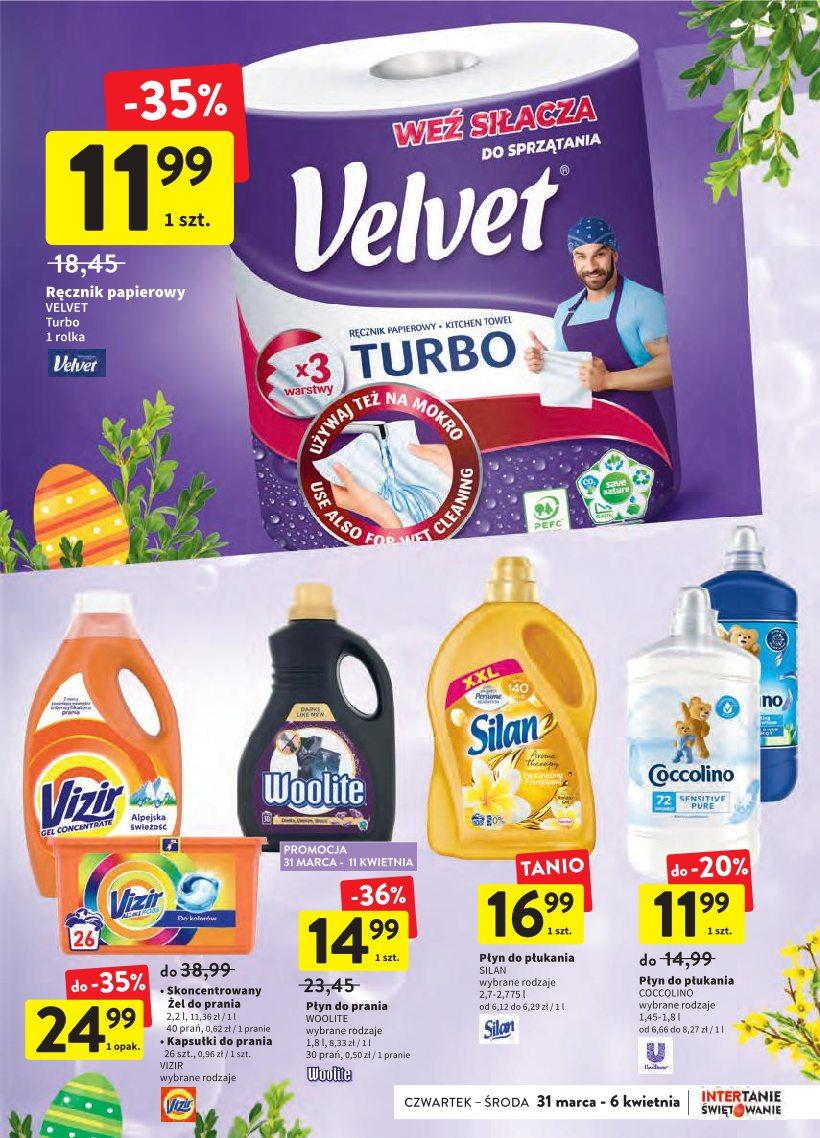 Gazetka promocyjna Intermarche do 06/04/2022 str.39