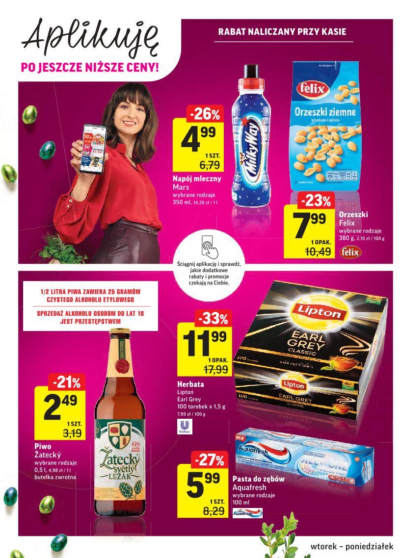 Gazetka promocyjna Intermarche do 22/03/2021 str.28