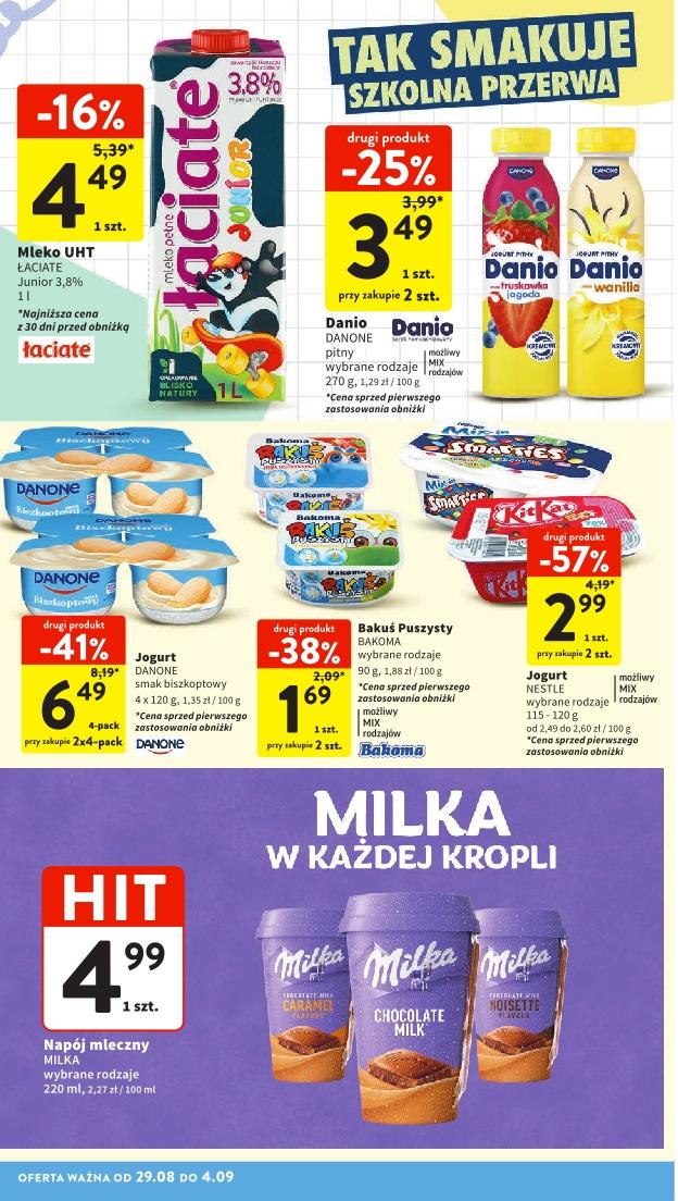 Gazetka promocyjna Intermarche do 04/09/2024 str.10