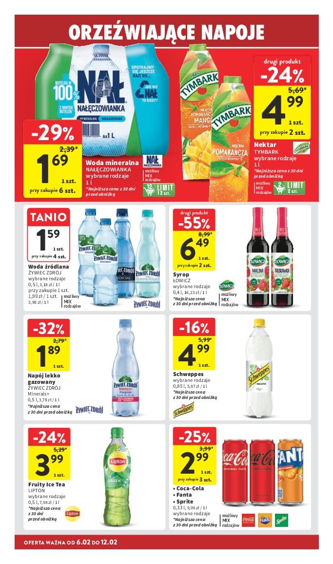 Gazetka promocyjna Intermarche do 12/02/2025 str.34