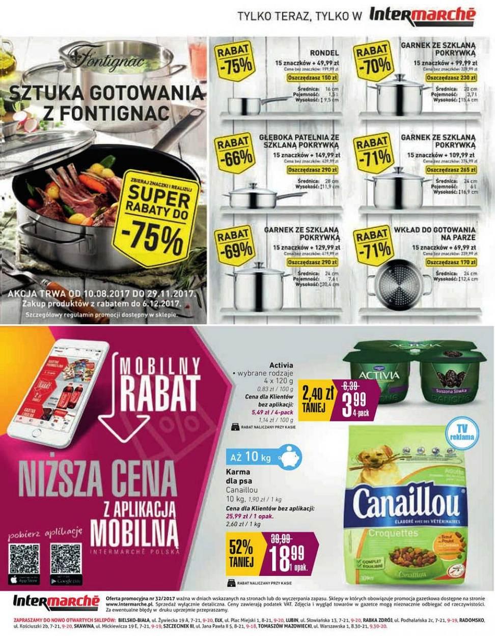 Gazetka promocyjna Intermarche do 16/08/2017 str.28