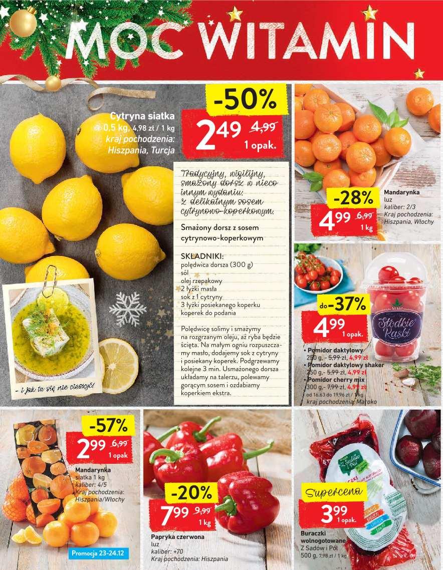 Gazetka promocyjna Intermarche do 24/12/2020 str.10