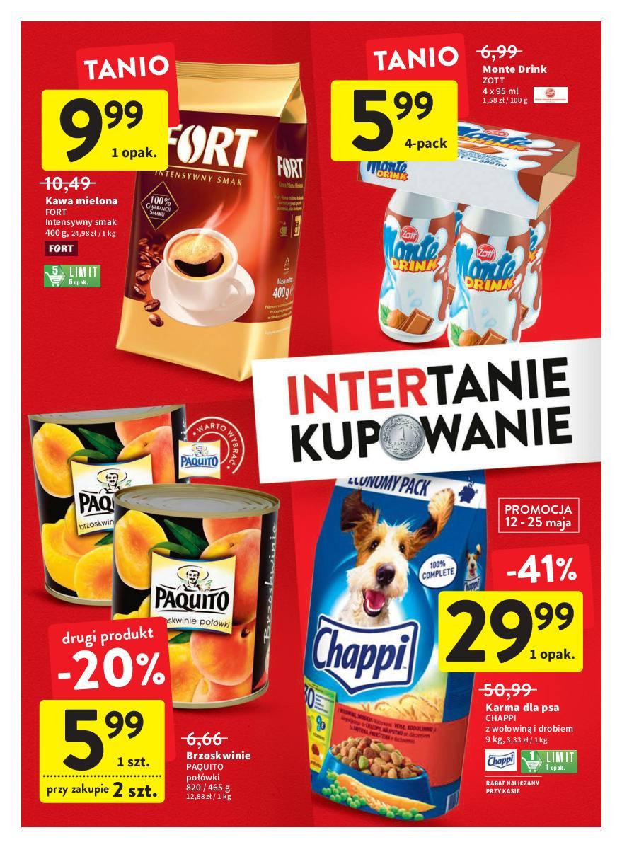 Gazetka promocyjna Intermarche do 18/05/2022 str.6