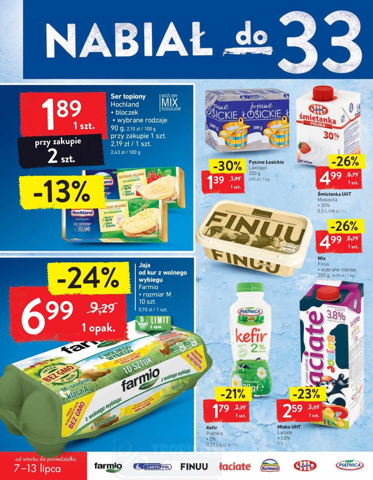 Gazetka promocyjna Intermarche do 13/07/2020 str.10