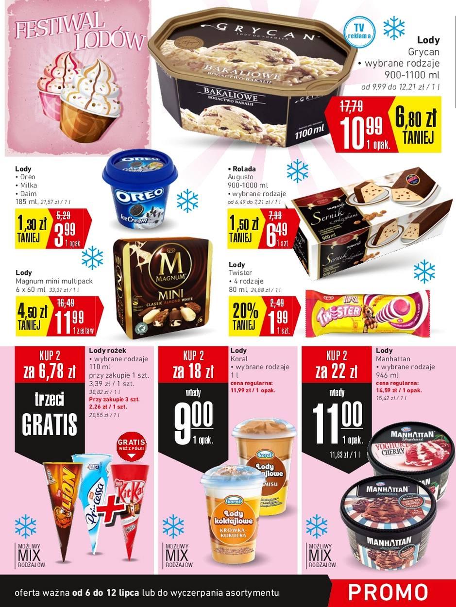 Gazetka promocyjna Intermarche do 12/07/2017 str.4