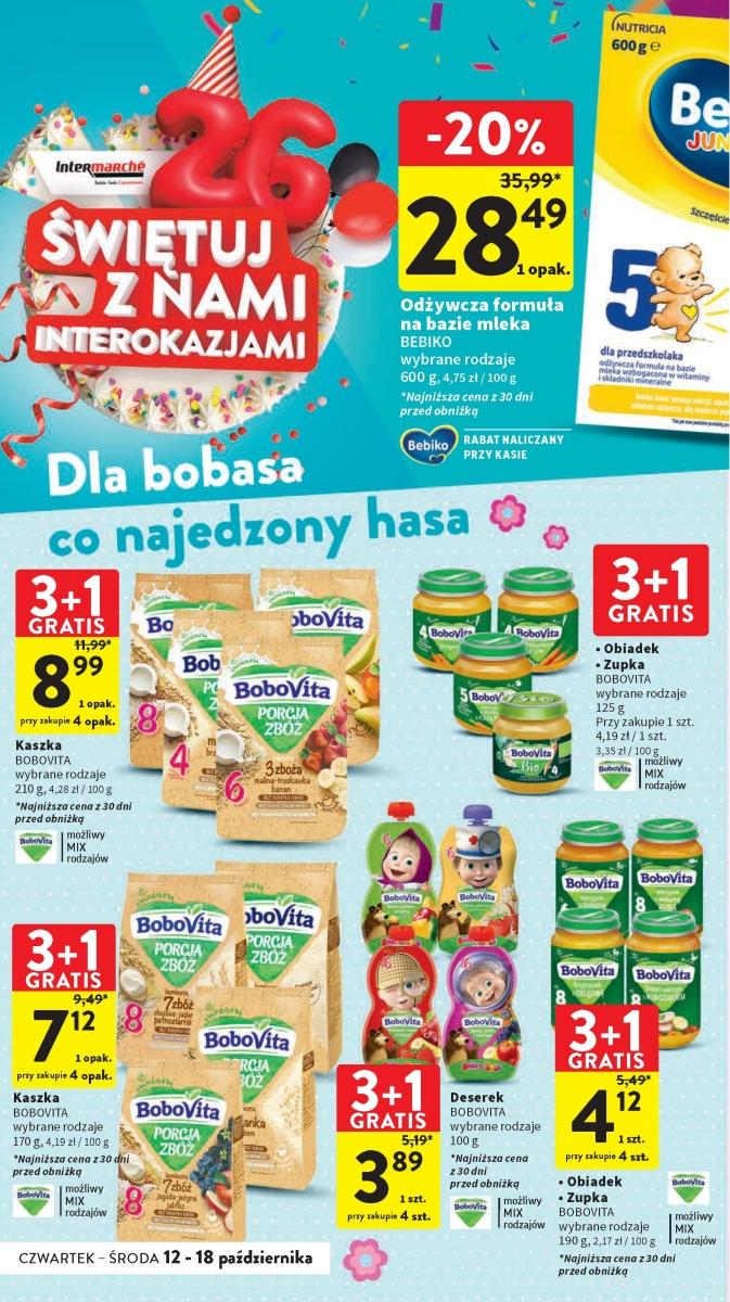 Gazetka promocyjna Intermarche do 18/10/2023 str.40