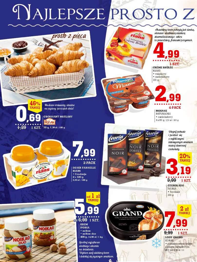 Gazetka promocyjna Intermarche do 25/11/2015 str.6