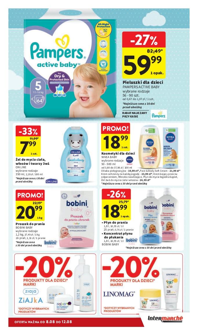 Gazetka promocyjna Intermarche do 12/08/2024 str.35