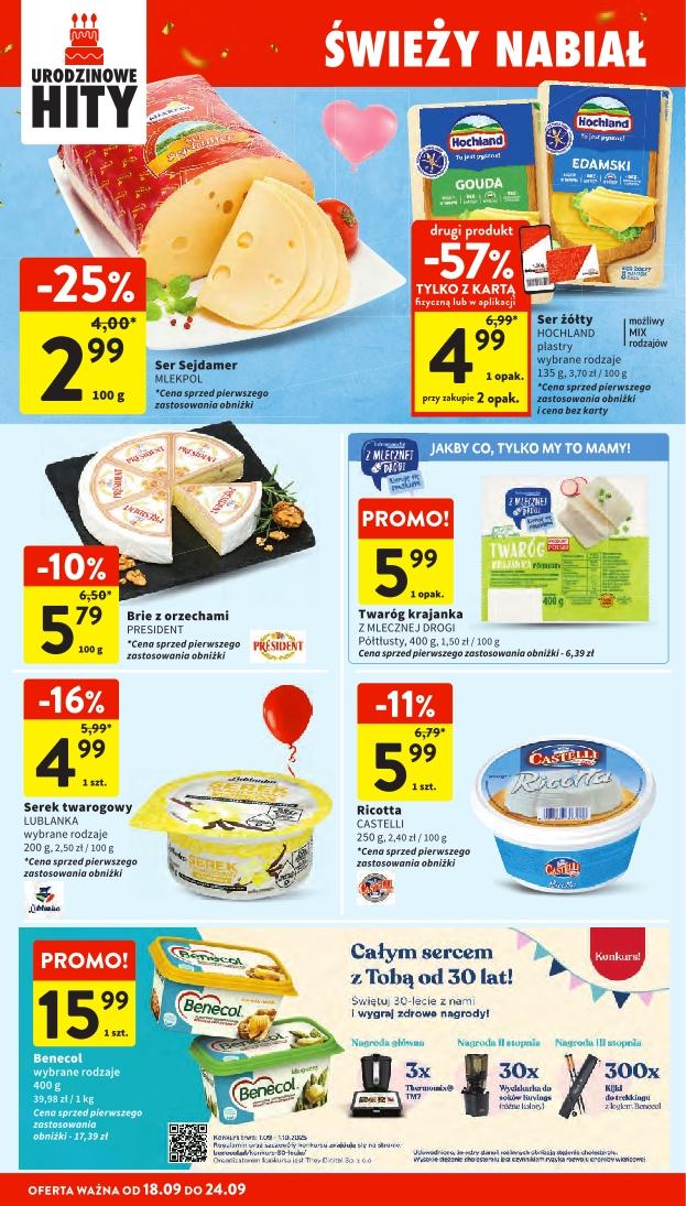 Gazetka promocyjna Intermarche do 24/09/2025 str.26