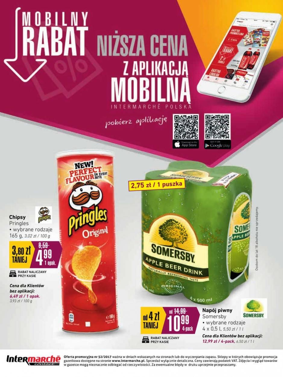 Gazetka promocyjna Intermarche do 31/12/2017 str.12