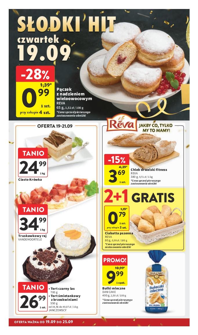 Gazetka promocyjna Intermarche do 25/09/2024 str.24