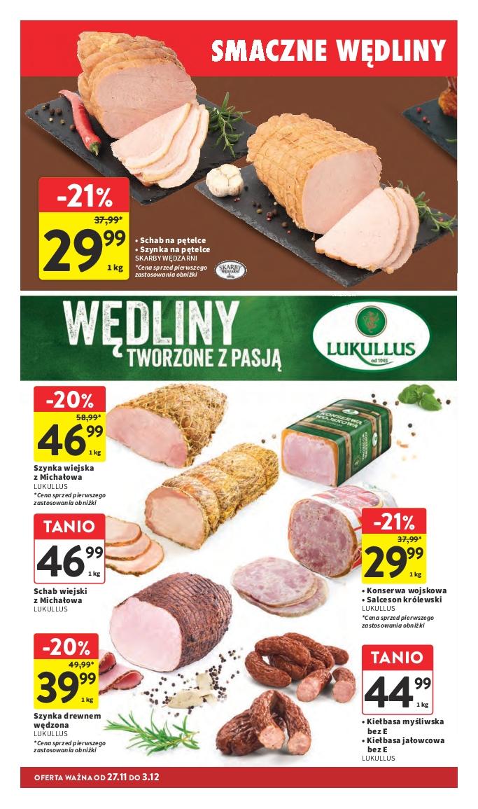 Gazetka promocyjna Intermarche do 03/12/2025 str.37
