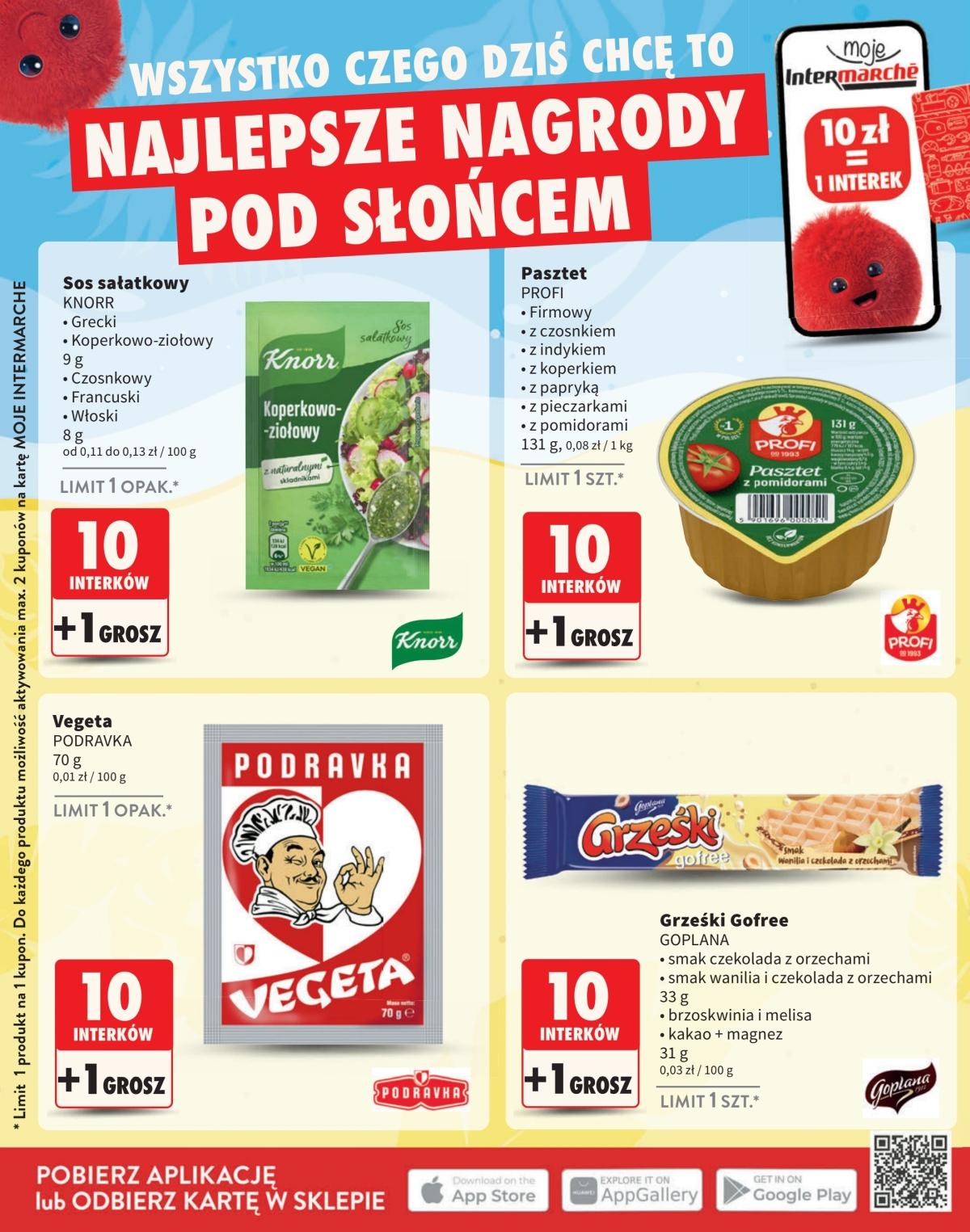 Gazetka promocyjna Intermarche do 31/08/2025 str.4