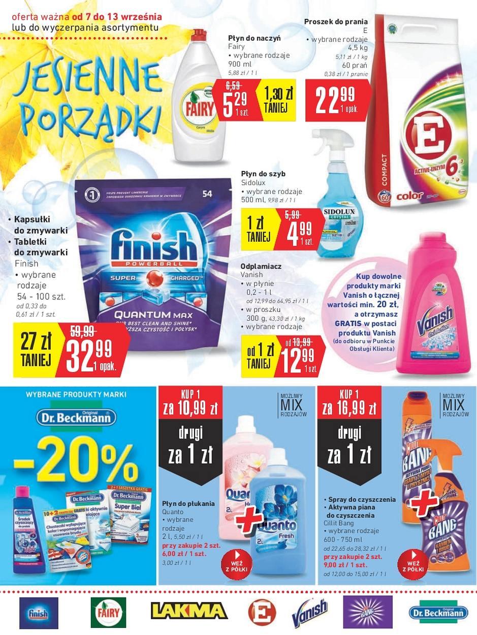 Gazetka promocyjna Intermarche do 13/09/2017 str.16