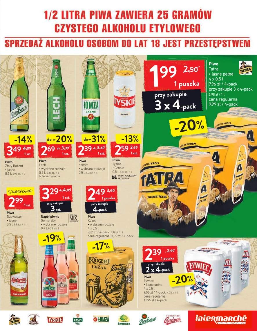 Gazetka promocyjna Intermarche do 14/09/2020 str.21