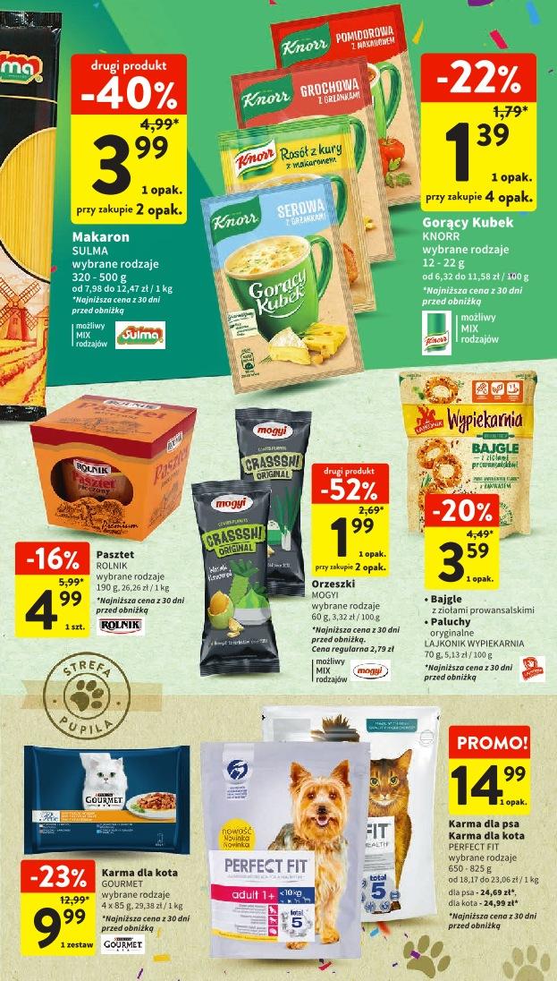 Gazetka promocyjna Intermarche do 11/10/2023 str.37