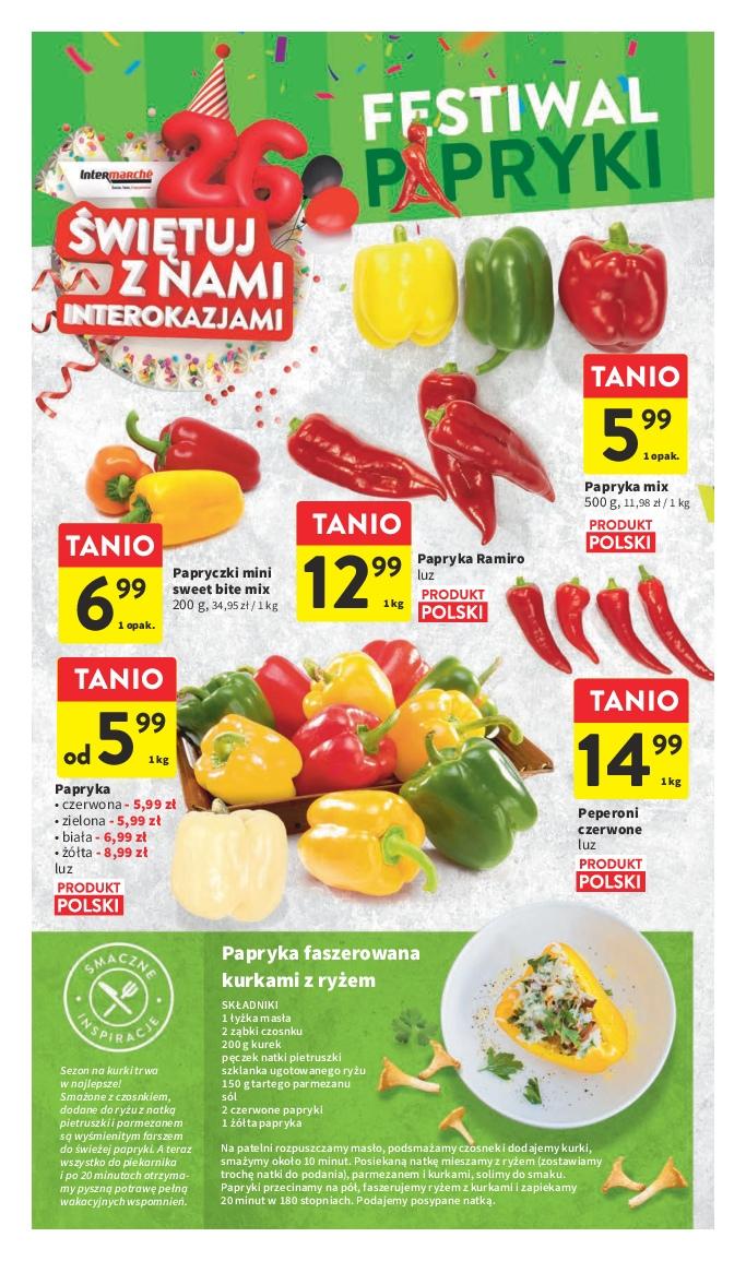 Gazetka promocyjna Intermarche do 27/09/2023 str.14