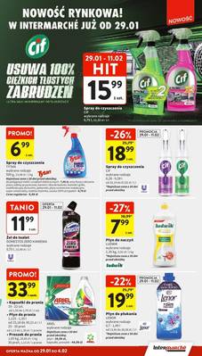 Gazetka Intermarche