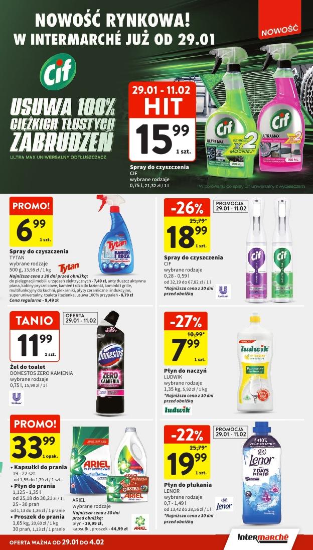 Gazetka promocyjna Intermarche do 04/02/2026 str.37