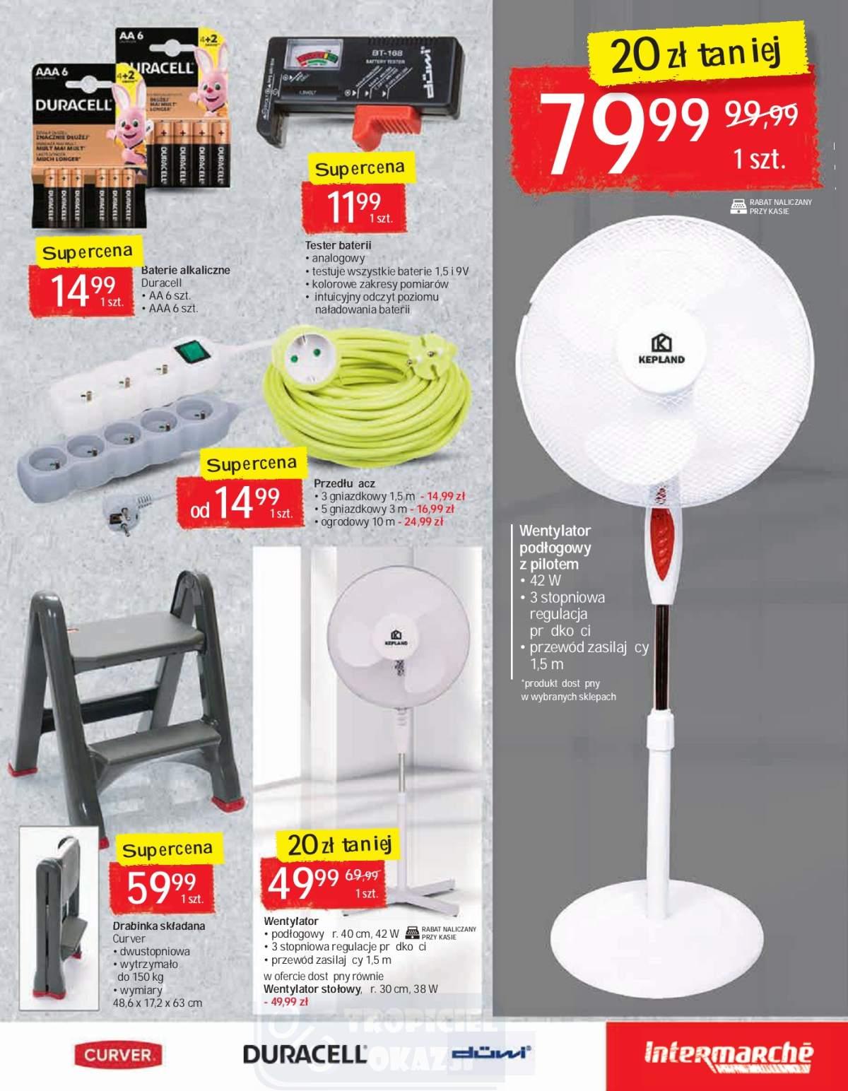 Gazetka promocyjna Intermarche do 30/06/2020 str.31