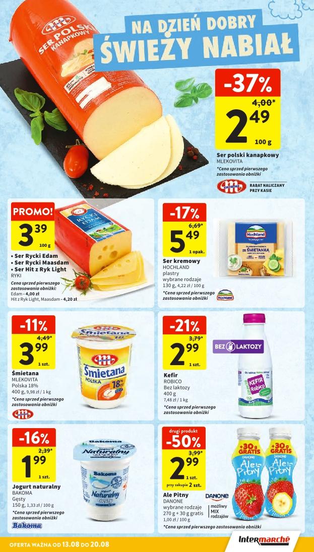 Gazetka promocyjna Intermarche do 20/08/2025 str.27