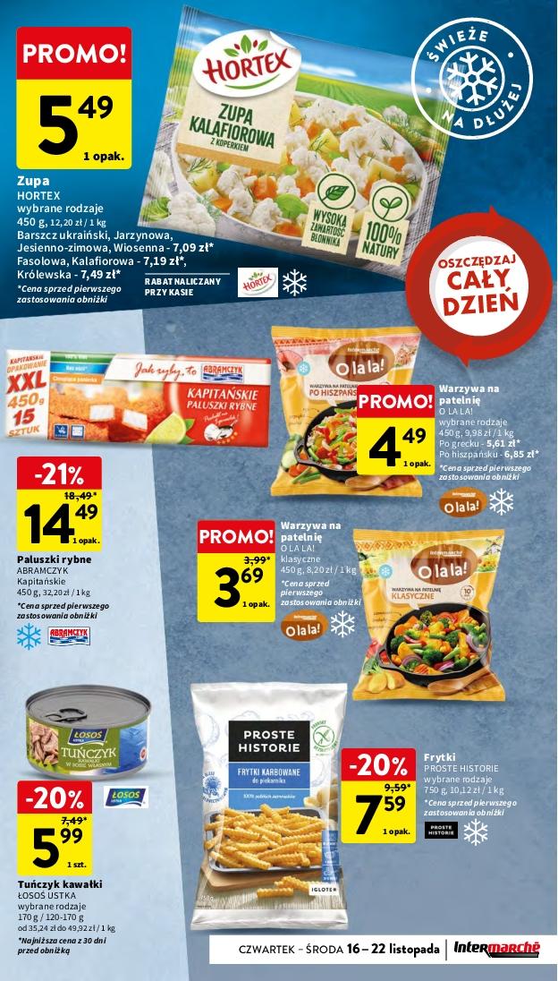 Gazetka promocyjna Intermarche do 22/11/2023 str.31