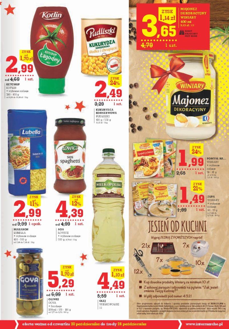 Gazetka promocyjna Intermarche do 26/10/2016 str.15