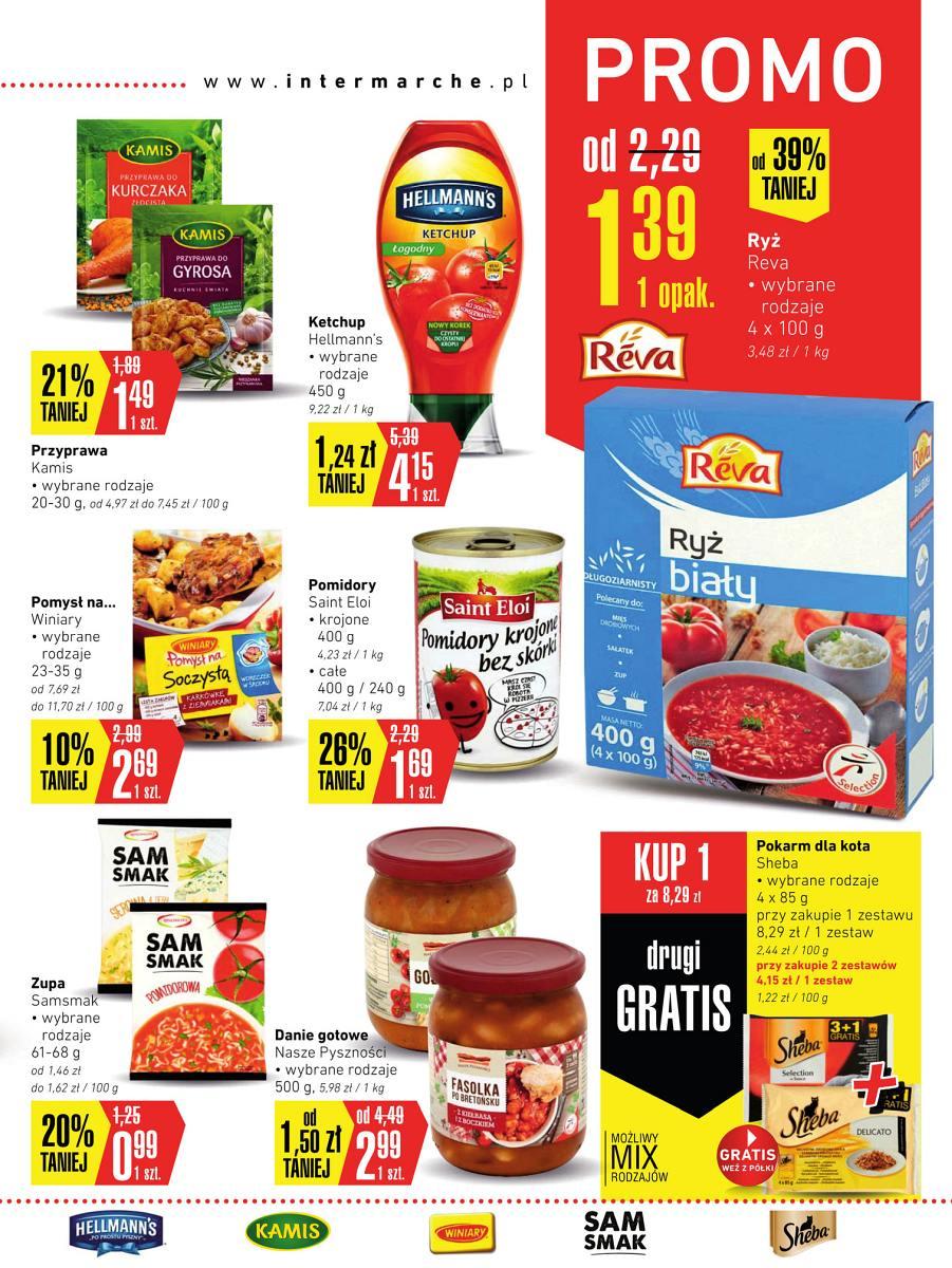 Gazetka promocyjna Intermarche do 24/01/2018 str.9