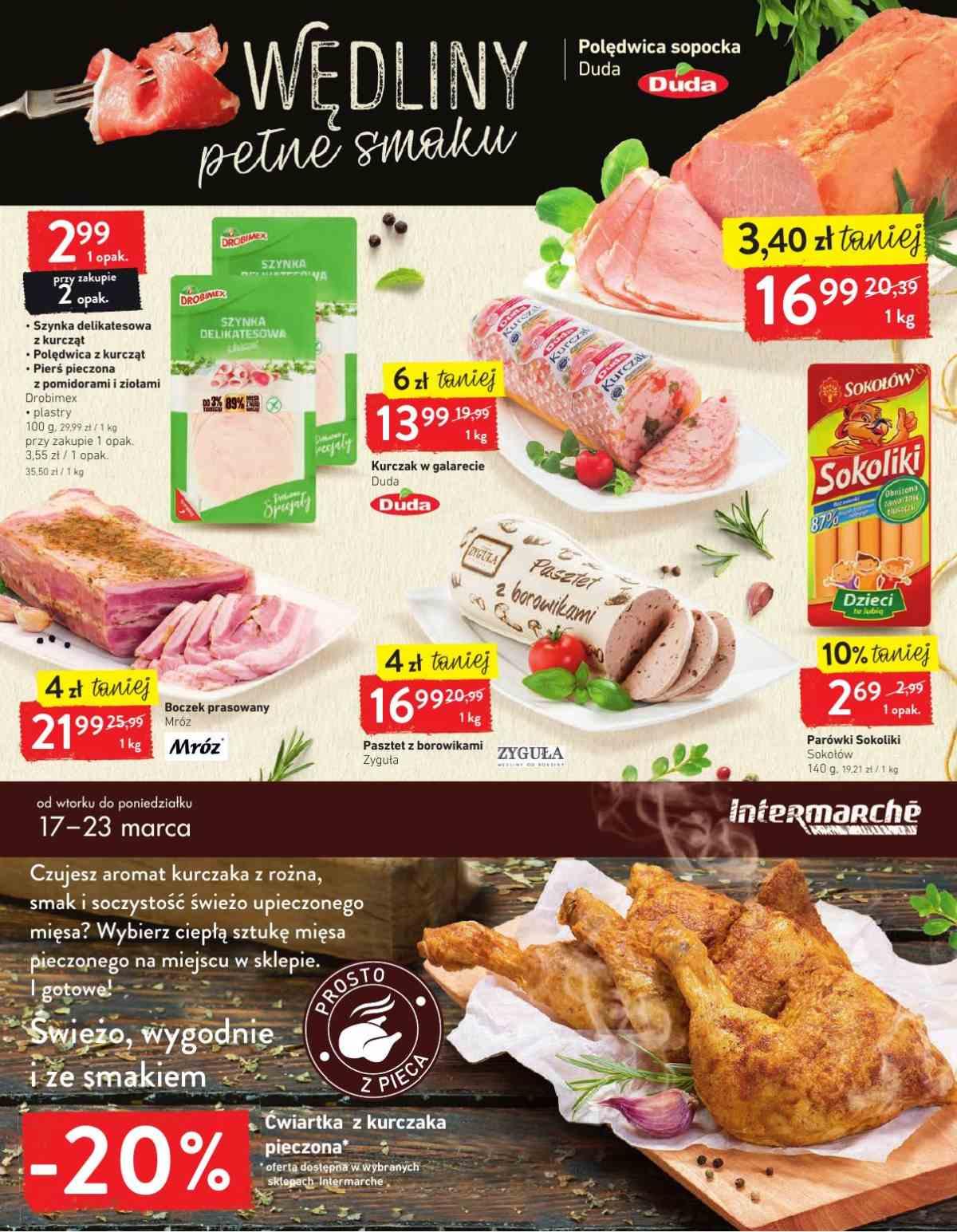 Gazetka promocyjna Intermarche do 23/03/2020 str.13