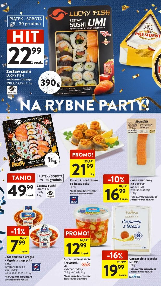 Gazetka promocyjna Intermarche do 30/12/2023 str.16