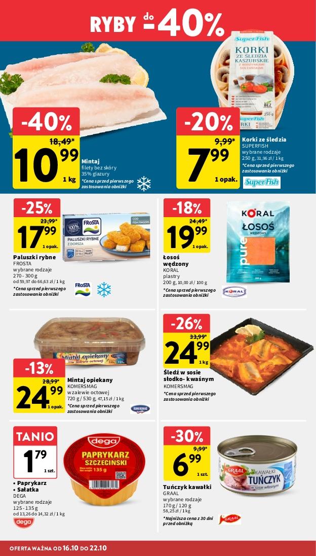 Gazetka promocyjna Intermarche do 22/10/2025 str.18