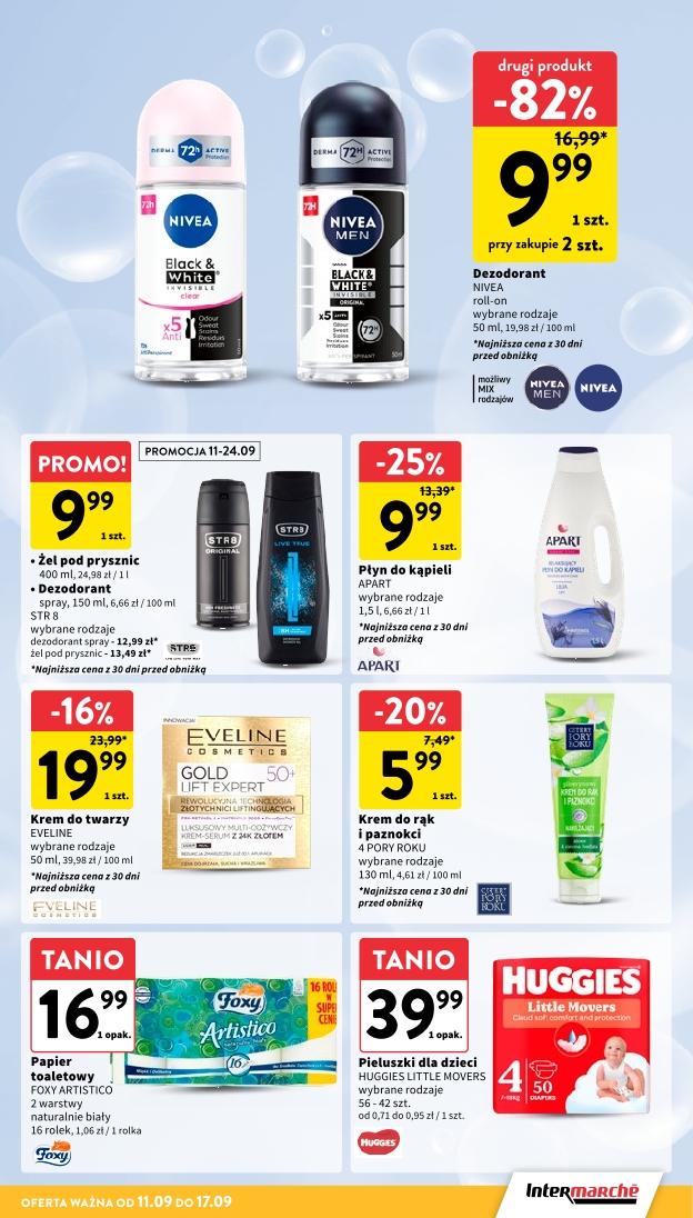 Gazetka promocyjna Intermarche do 17/09/2025 str.35