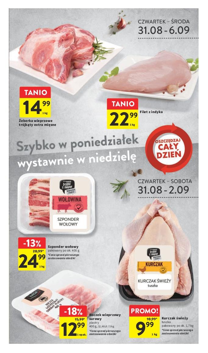 Gazetka promocyjna Intermarche do 06/09/2023 str.17