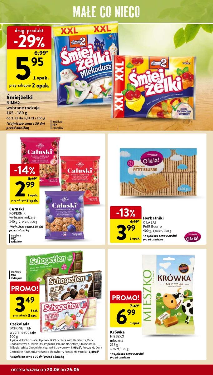 Gazetka promocyjna Intermarche do 26/06/2024 str.26