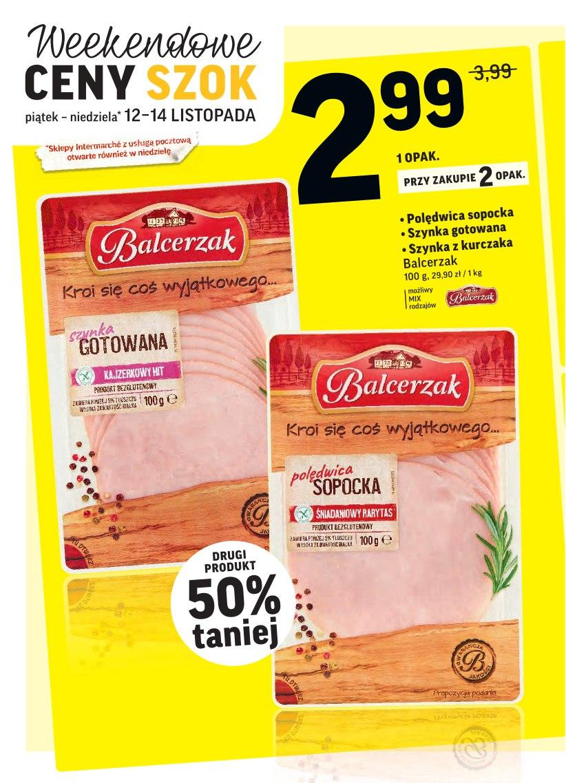 Gazetka promocyjna Intermarche do 15/11/2021 str.39