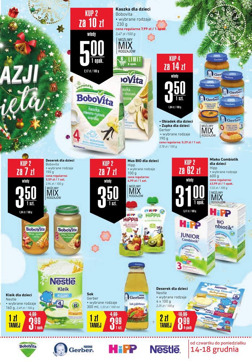 Gazetka promocyjna Intermarche do 18/12/2017 str.21