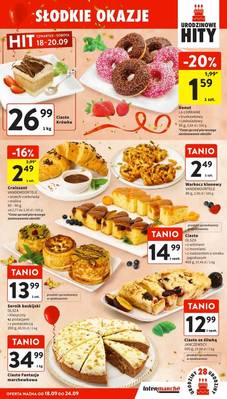 Gazetka Intermarche