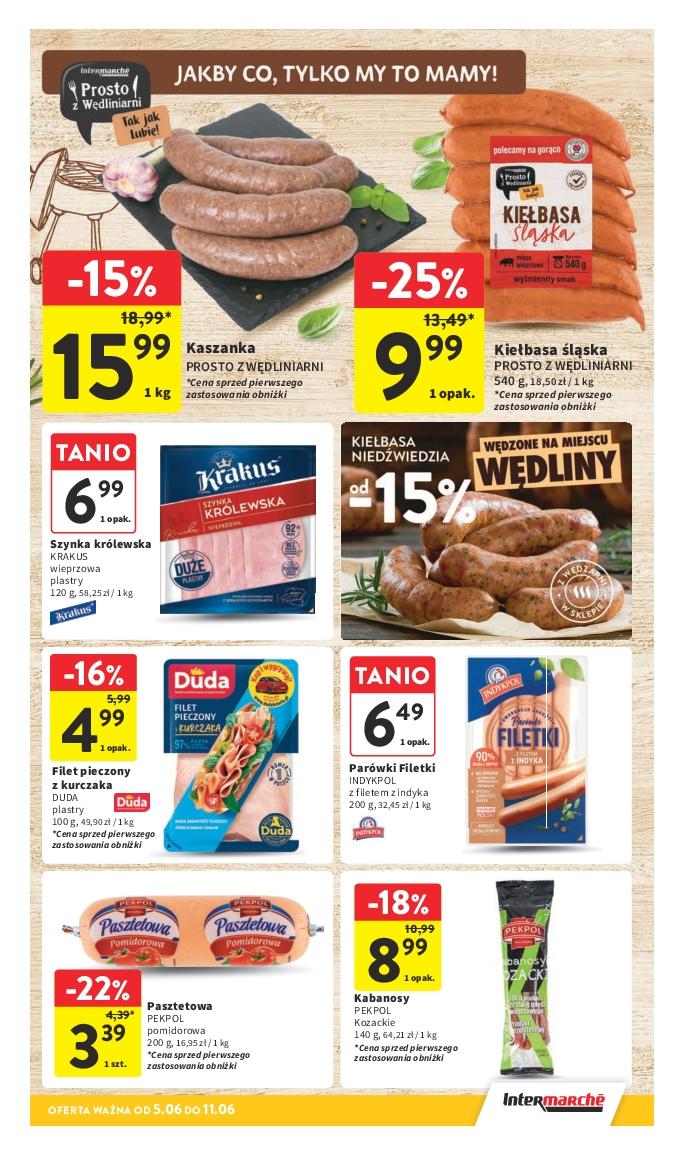 Gazetka promocyjna Intermarche do 11/06/2025 str.17