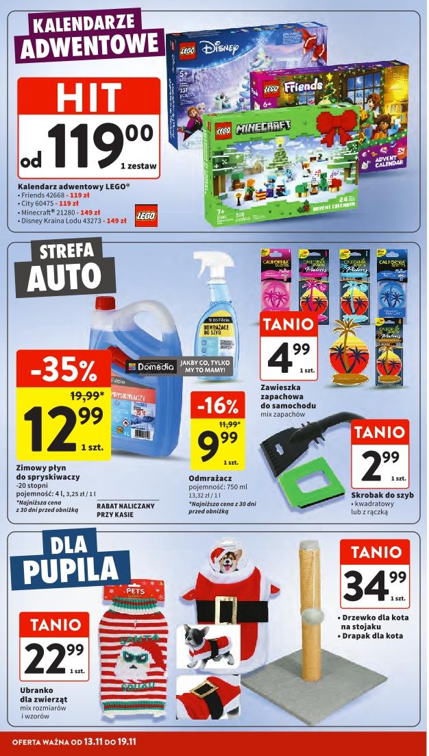 Gazetka promocyjna Intermarche do 19/11/2025 str.40