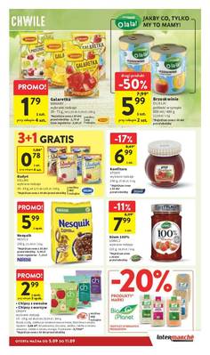 Gazetka Intermarche