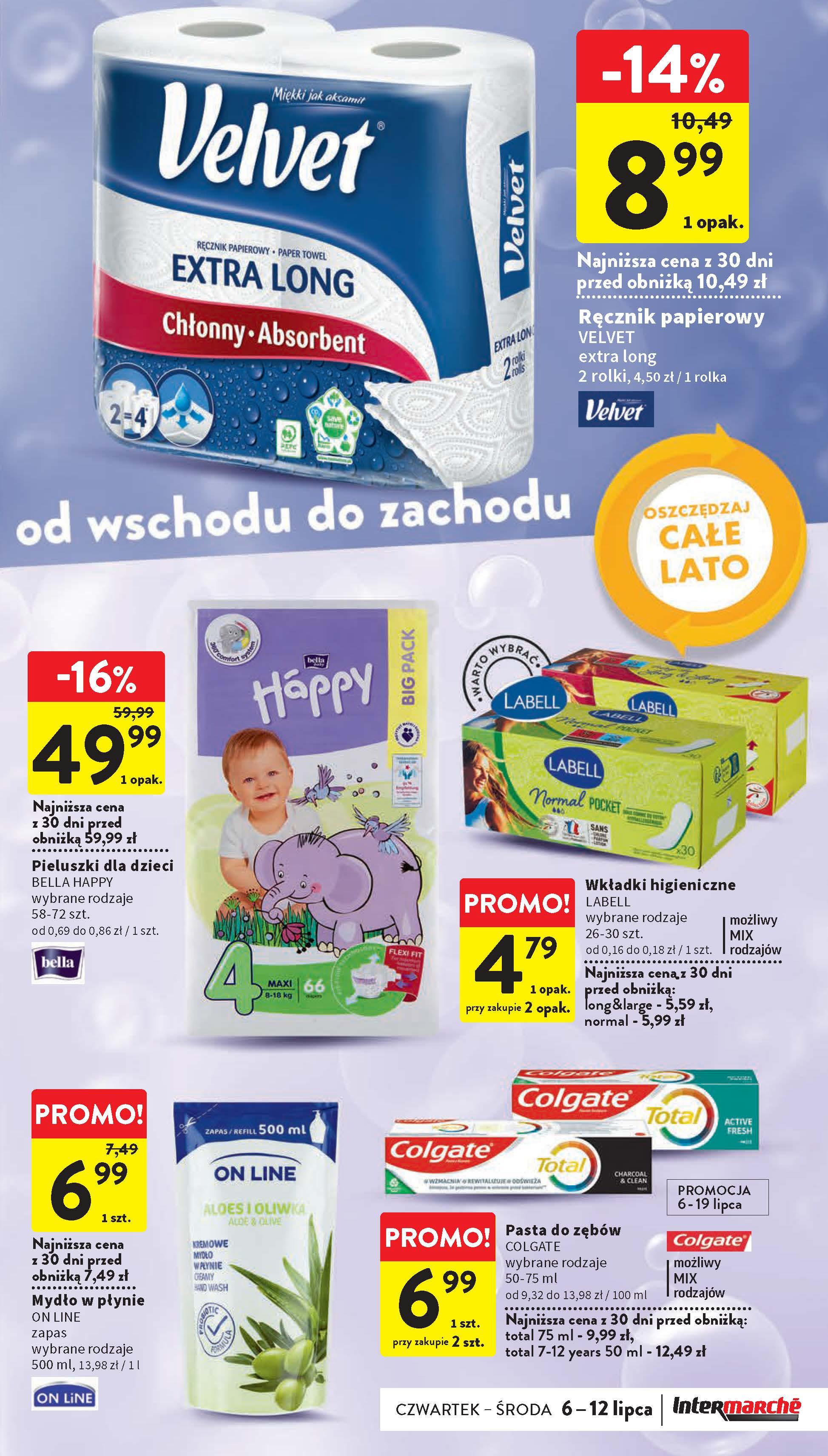 Gazetka promocyjna Intermarche do 12/07/2023 str.35